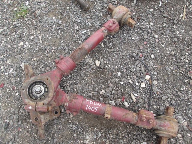 27405 Mercedes 2219L 6x2 385.528 тяга V образная 6553500305 653500005 3933505405